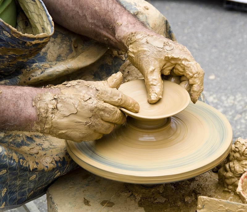 Artistic Recycling Techniques