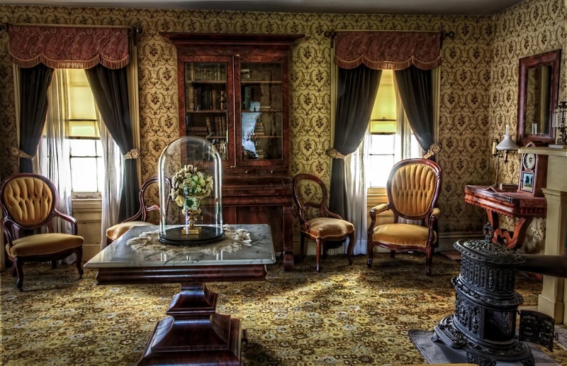 Decoupage Furniture